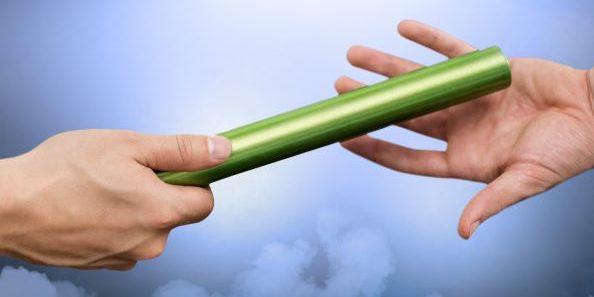 dreamstime_xxl_87957744 – passing baton (TTTT Moshe to Joshua maybe) – resized