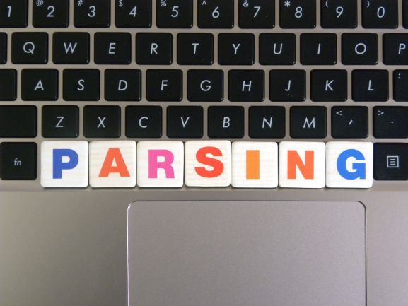 parsing – small