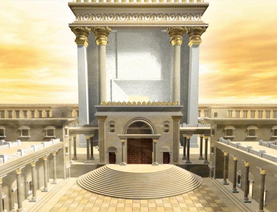 beit hamikdash dreamstime_xxl_21336112 – cropped and recolored and resized