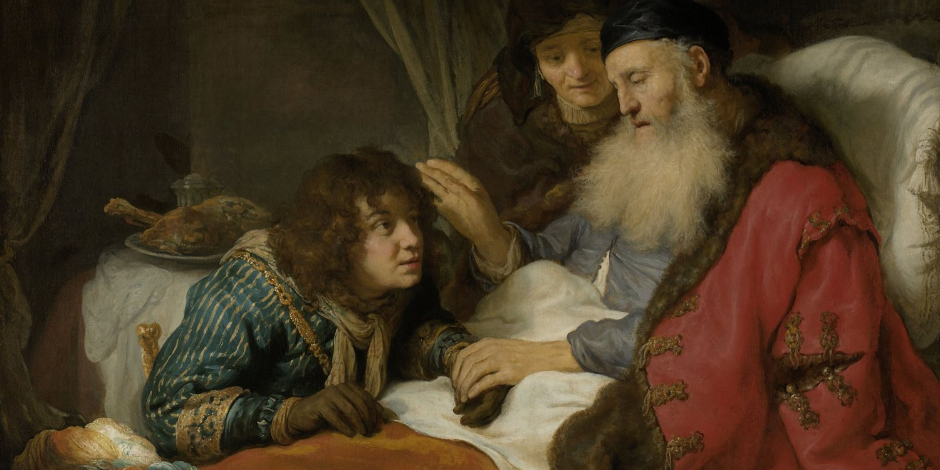 How could Yitzchak and Rivka feel so differently about their children