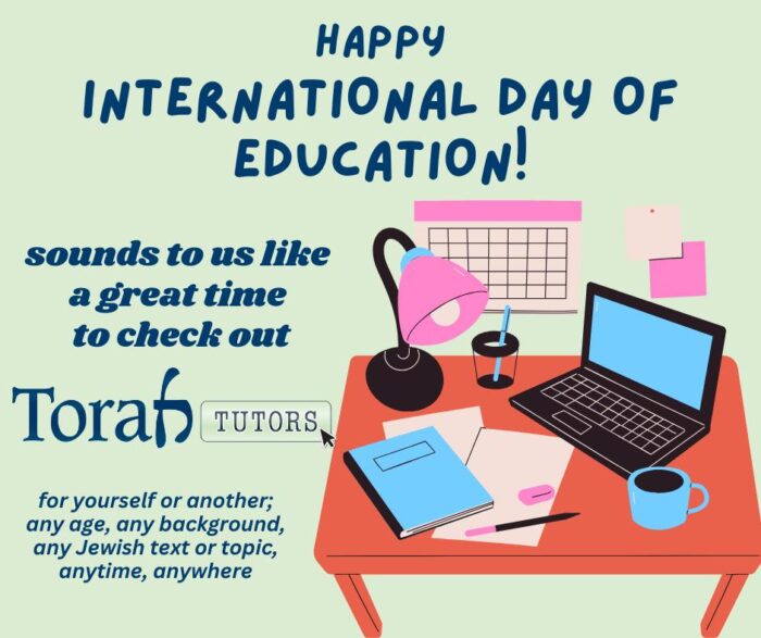 International Day of Education – 1-24-24