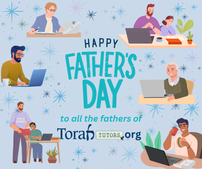 Copy of to all the fathers of