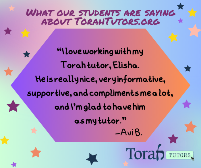 Testimonial – Avi B – 12-22-24