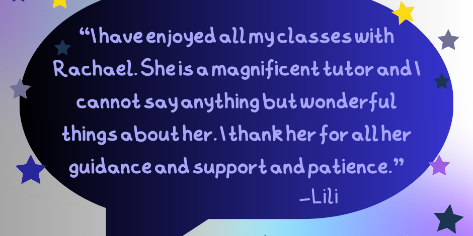 Testimonial – Lili